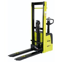  Elektrischer Deichselstapler bis 1.200 Kg GX & LX Pramac Elektrischer Deichselstapler 1.200 kg - GX12/29 - EVO GEL FREIHUB - 1150 x 560 12448320